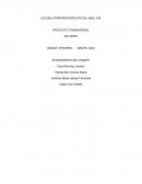PROYECTO TRANSVERSAL. ESTUPRO