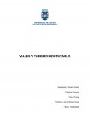 VIAJES Y TURISMO MONTECARLO
