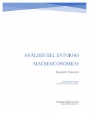 Macroeconomía fácil. Apreciaciones principales