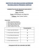 Administracion de negocios bancarios y financieros