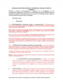 COMPETENCIA PROCESAR LA INFORMACIÓN APLICABLE AL PROYECTO