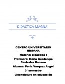 Didáctica magna