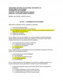 Taller fundamentos microeconomía