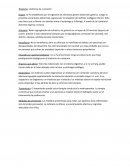 Trastorno: síndrome de rumiación