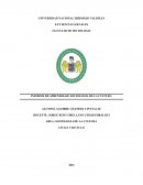 INFORME DE APRENDIZAJE SOCIOLOGIA DE LA CULTURA