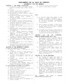 REGLAMENTO DE LA SALA DE CÓMPUTO ACADÉMICO Y DE USO GENERAL