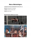 Marco Metodológico. Prisión Preventiva