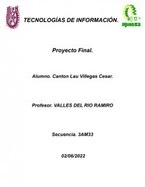 Base de datos Licorería. Página 1