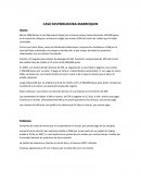 CASO DISTRIBUIDORA MARROQUIN