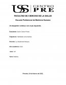 Un despertar continuo con el pie izquierdo