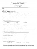 Examen de rebelión en la granja, Capitulo 8 y 9