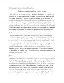 La delincuencia organizada dirige el futuro del país