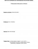 Espacio curricular: Historia Mundial I