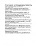 Aprendizaje como experiencia