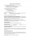 Las Fianzas y el Director Financiero