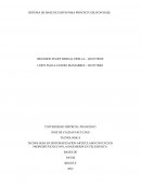 SISTEMA DE BASE DE DATOS PARA PROYECTO SILICON RAEE