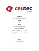 Reclamo administrativo