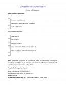 Programa de capacitación sobre las herramientas tecnológicas educativas universitarias en los docentes – estudiantes de enfermería de la Universidad