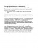 Concepcion cristiana del trabajo