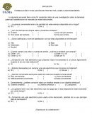 Estudio de Mercado - Encuesta y preguntas de entrevista