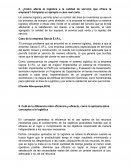 Caso de la empresa Garcia E.I.R.L
