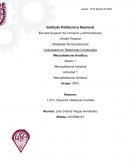 El enfoque de mercadotecnia