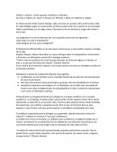 El diseño inteligente - Phillip E. Johnson