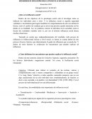 MECANISMOS DE EXPLICACIÓN PARA EL ESTUDIO DE LA INFLUENCIA SOCIAL