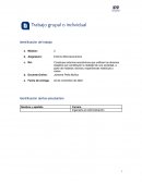 Entorno microeconomico