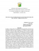 INFLUENCIA DE LOS VIDEOJUEGOS EN LOS ESTUDIANTES DE 2DO AÑO DEL COLEGIO “ANDRES ELOY BLANCO”