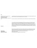 Postura sobre legalización de drogas