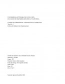 Cultura de Calidad en las Organizaciones