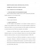 Diseño de manual de políticas contables en base a las NIIF 10 para pymes, para Equitax Equilibrio Impositivo Cía. Ltda