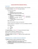 GUÍA DE OBSTETRICIA SEGUNDO PARCIAL