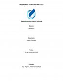 Sistema de identificación Balística