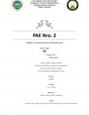 Fundamentos de la Administración . La organización de la administración en la escuela clásica