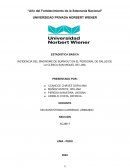 INCIDENCIA DEL SÍNDROME DE BURNOUT EN EL PERSONAL DE SALUD DE LA CLÍNICA SAN MIGUEL DE LIMA