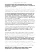 ENSAYO FILOSOFANDO SOBRE LA HISTORIA