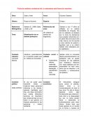 Globalización de un sistema jerárquico