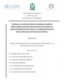 Avance Protocolo de investigación- Diabetes Militus