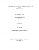 Administracion y gestion educativa