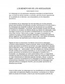 LOS BENEFICIOS DE LOS VIDEOJUEGOS