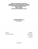 Tabla de la verdad y compuertas lógicas