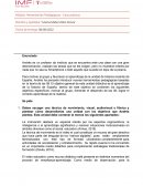 Módulo: Herramientas Pedagógicas - Caso práctico