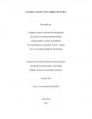 ANÁLISIS CANCIÓN “ESTA TIERRA NO ES MÍA”