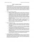 Interpretación de Bonfil. Lo propio y lo ajeno