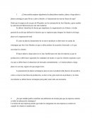 Caso algodonera de plata