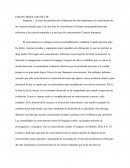 ENSAYO SIMULADO DE TDC