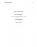 Registro aeronáutico en México