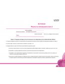 Propuesta de Mejora de las Funciones de una Dependencia de la Administración Pública